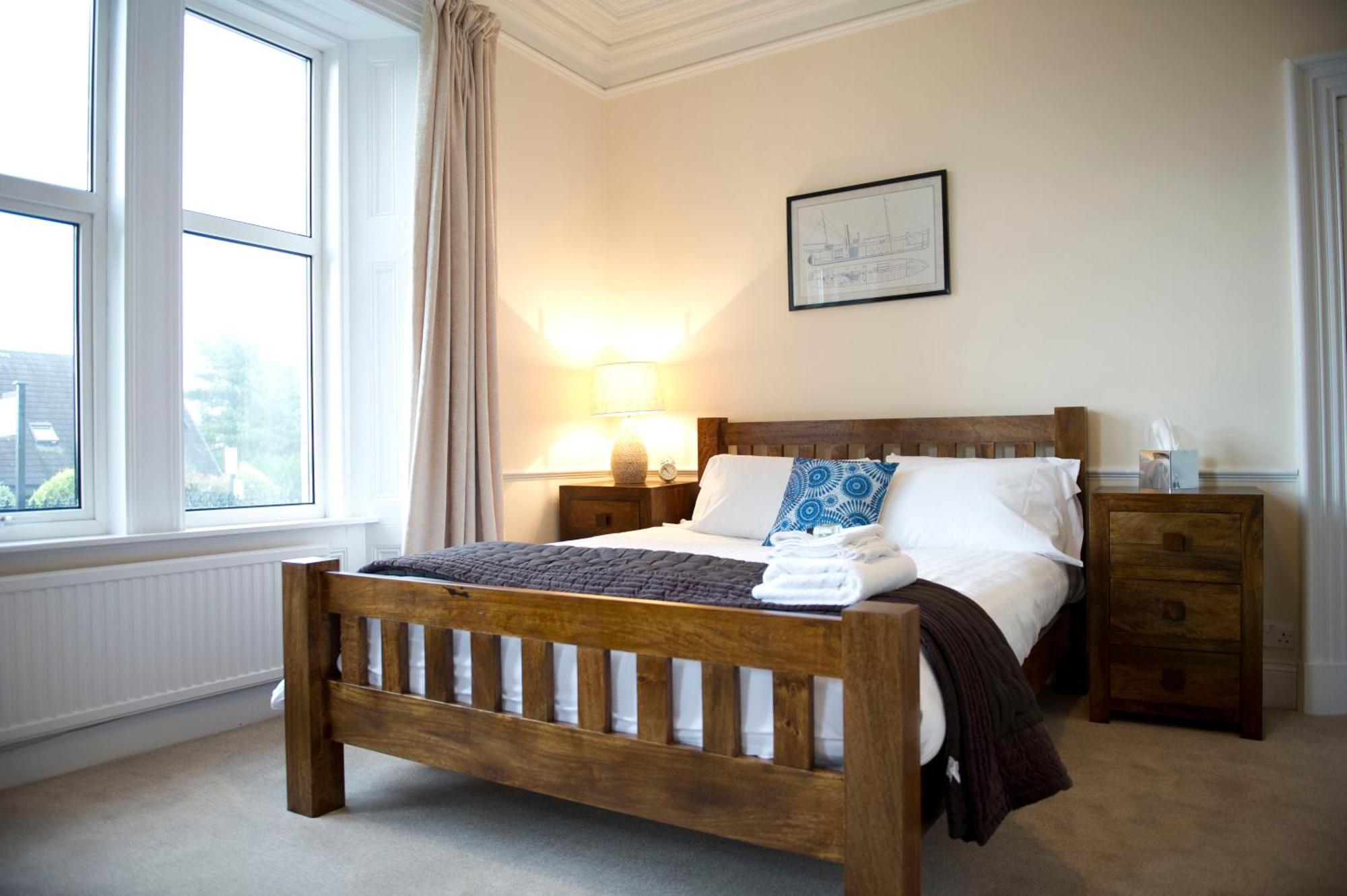 تاين Springfield Guest House الغرفة الصورة