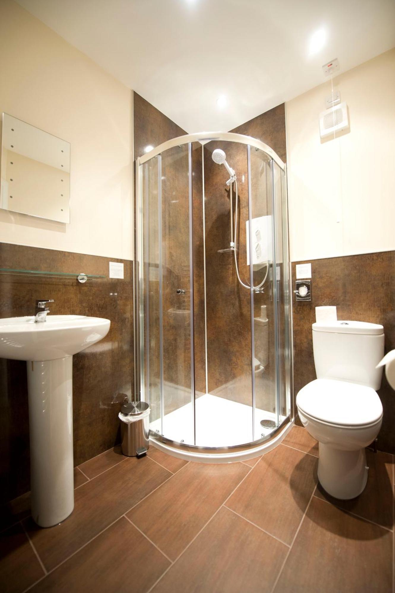 تاين Springfield Guest House الغرفة الصورة