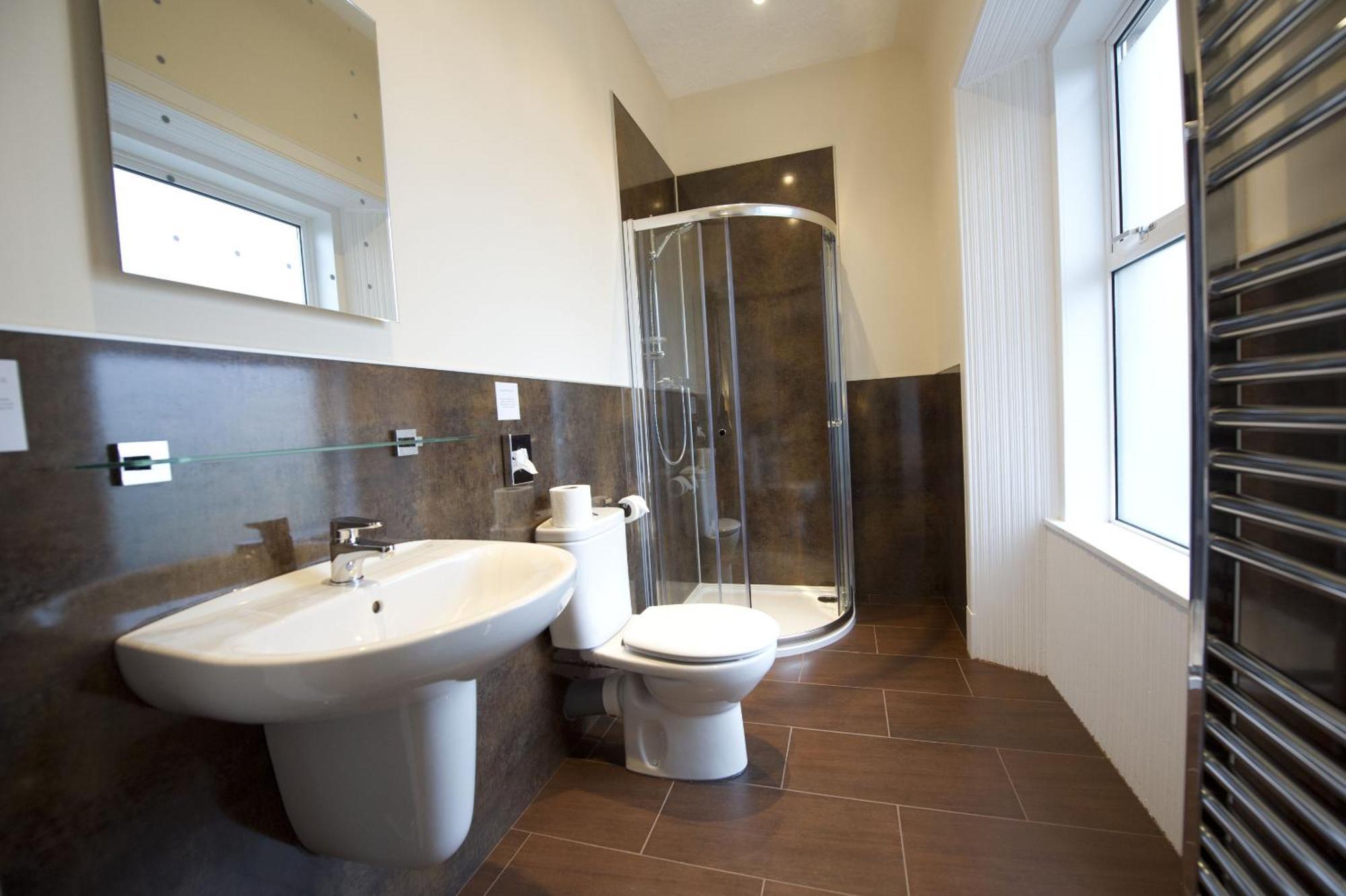 تاين Springfield Guest House الغرفة الصورة