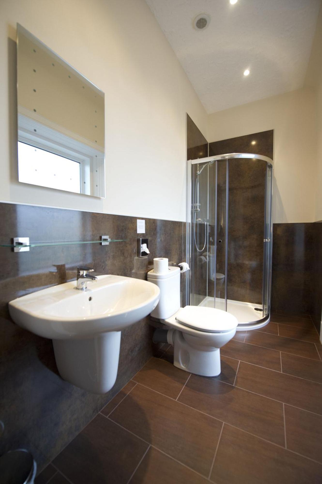 تاين Springfield Guest House الغرفة الصورة