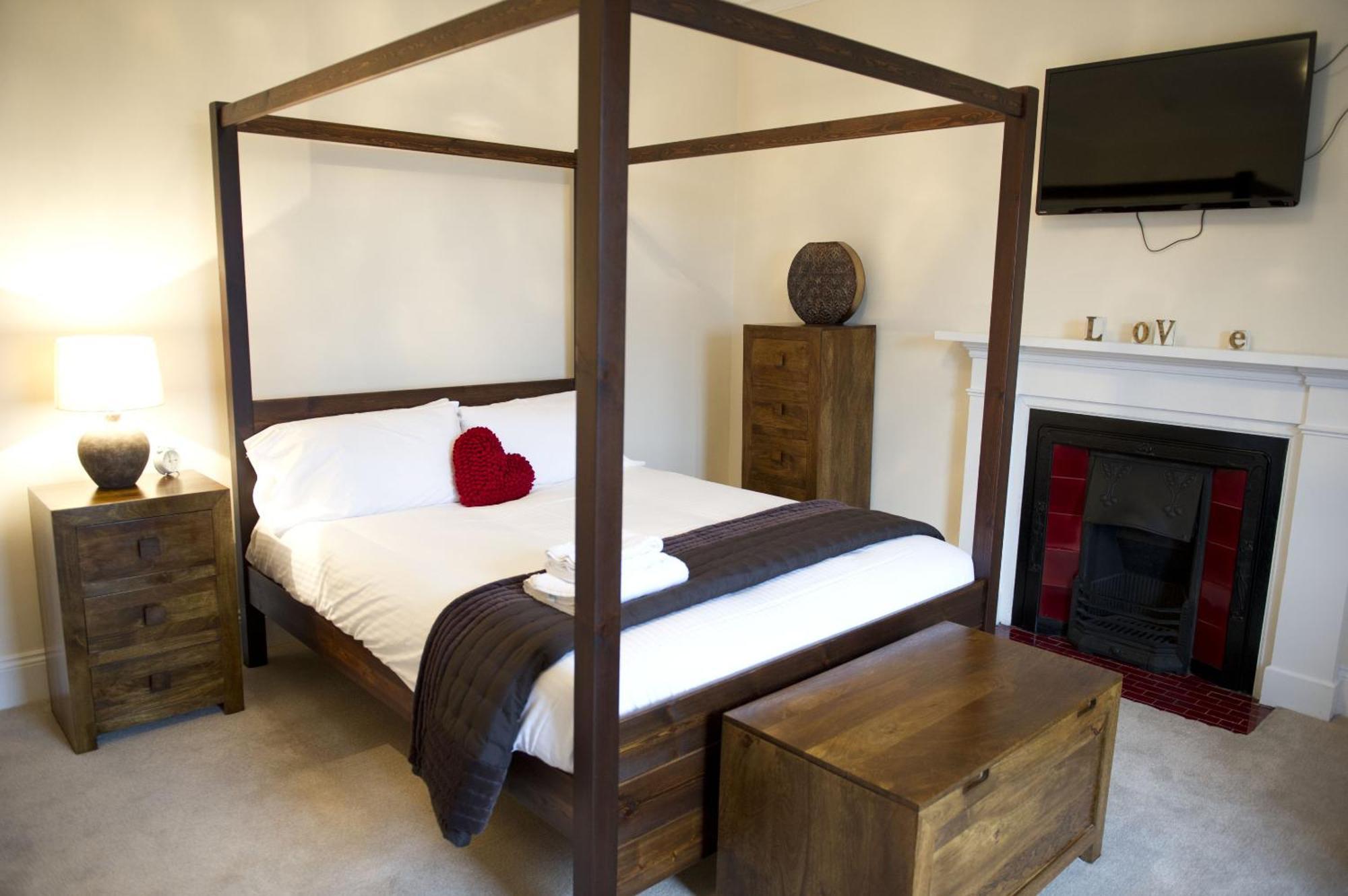 تاين Springfield Guest House الغرفة الصورة