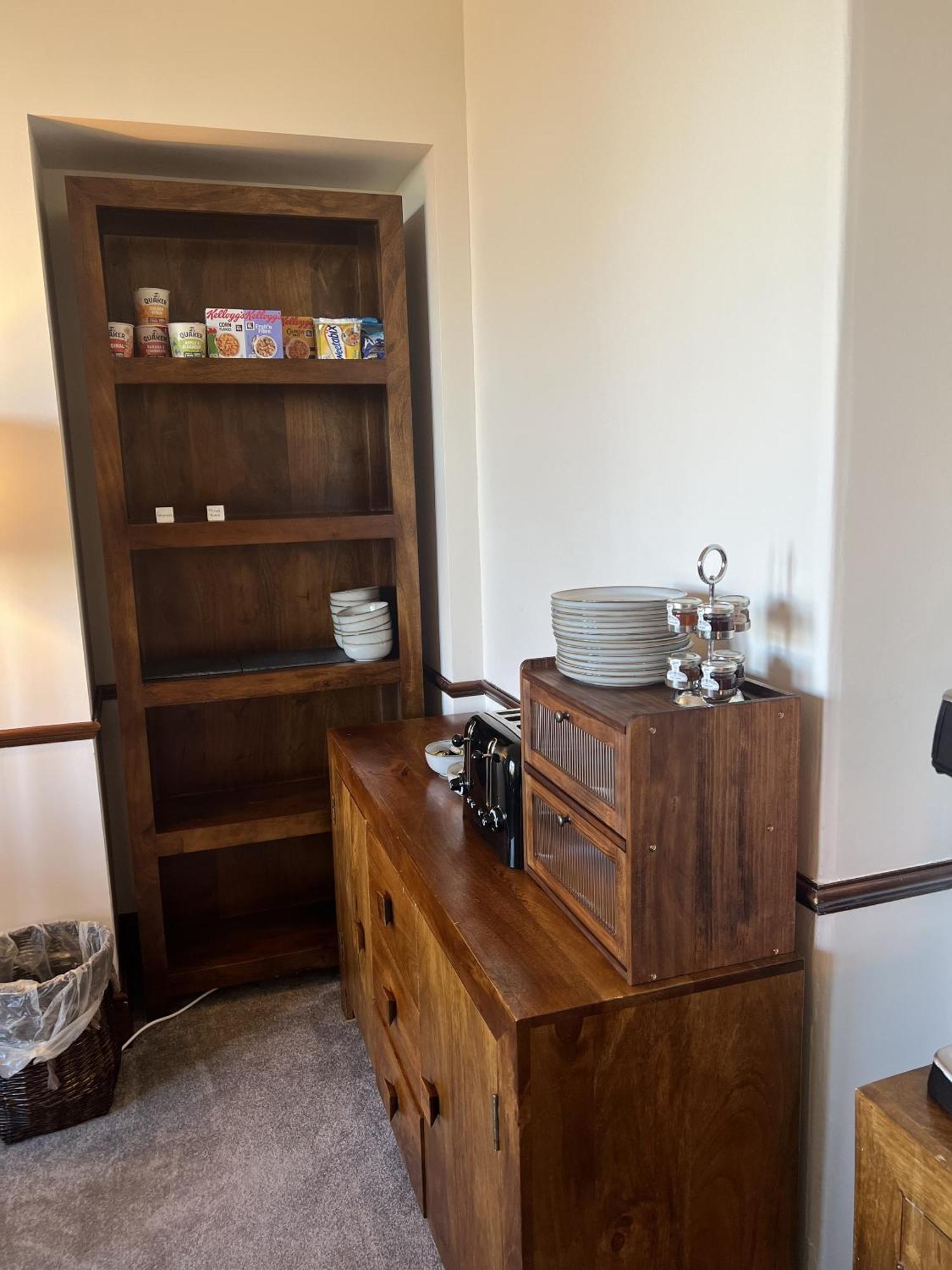 تاين Springfield Guest House المظهر الخارجي الصورة