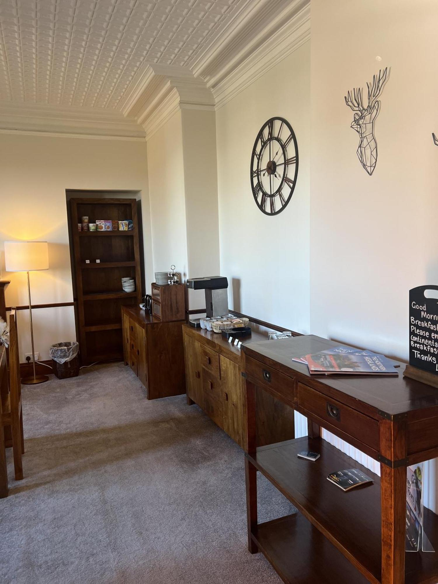 تاين Springfield Guest House المظهر الخارجي الصورة