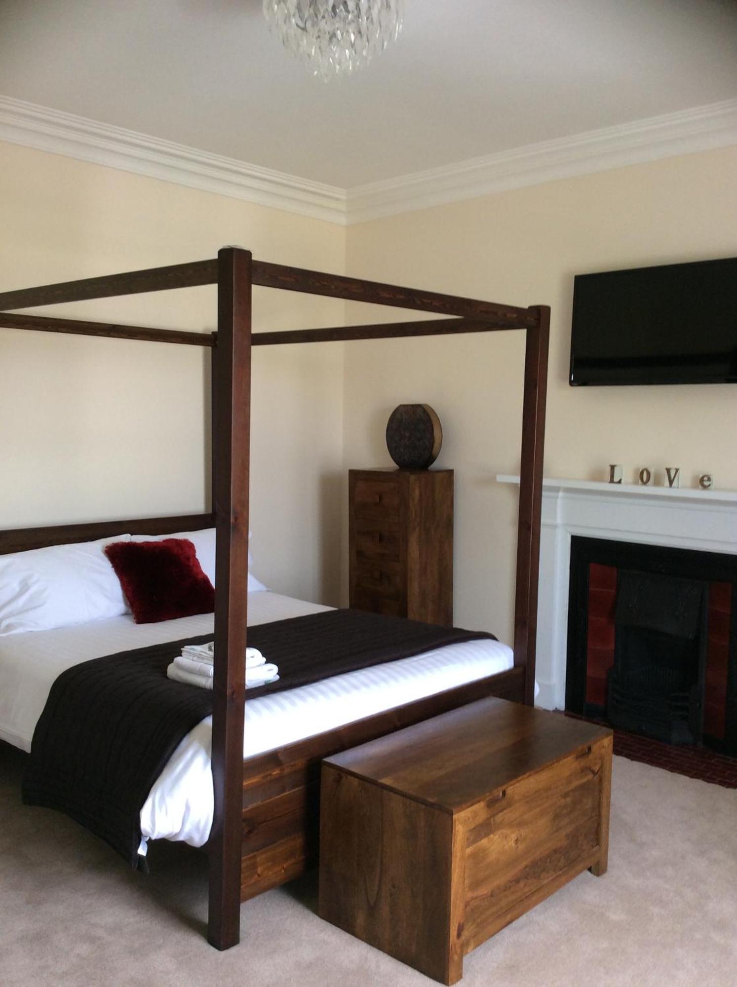 تاين Springfield Guest House المظهر الخارجي الصورة