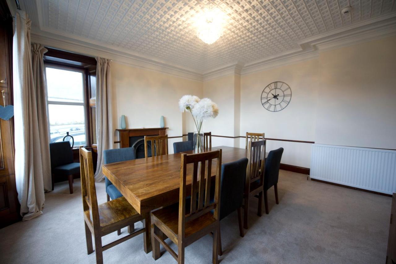 تاين Springfield Guest House المظهر الخارجي الصورة